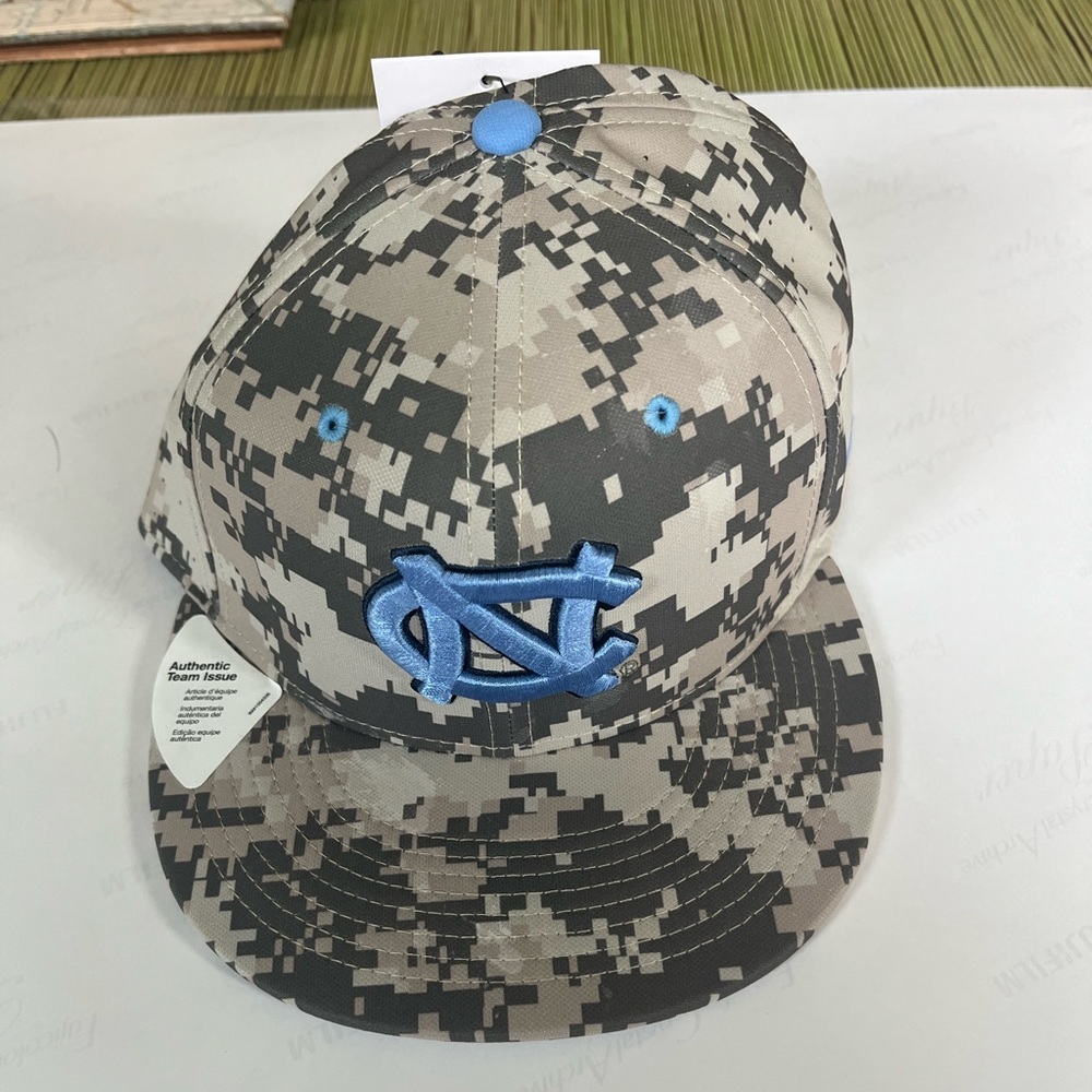 UNC Camo Hat